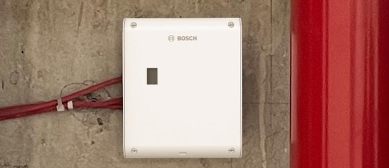 Modulserie Avenar IO 4000 von Bosch für mehr Konnektivität