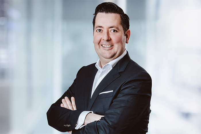 Carsten Simons, Geschäfstführer von LiveEye.