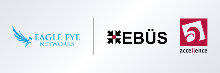 Eagle Eye Networks integriert EBÜS von Accellence