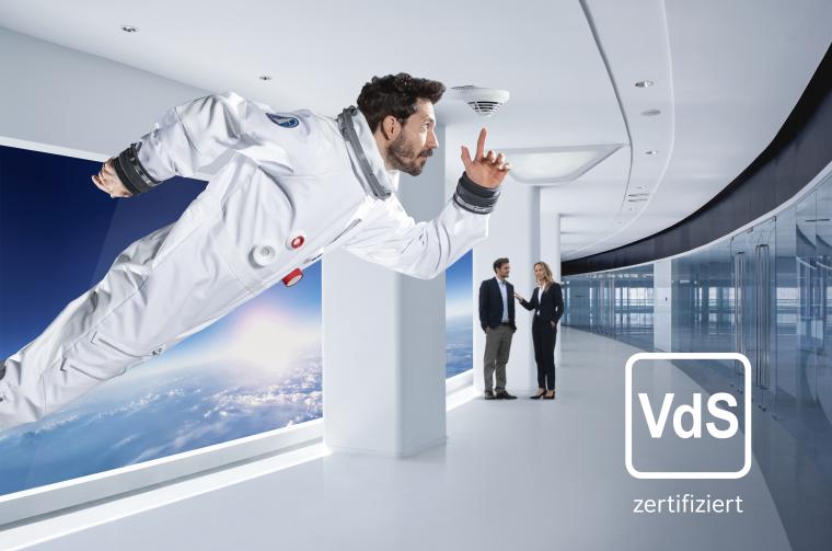 Bosch launcht Nexospace Fire System Observer