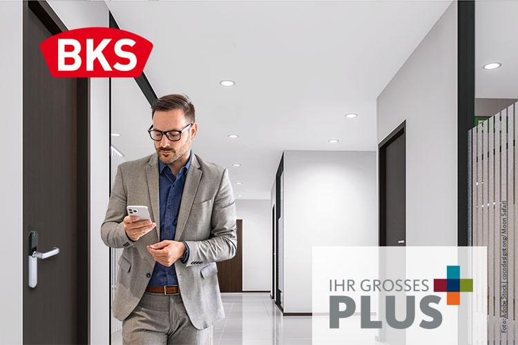 BKS elektronische Schließsysteme Zutrittslösungen
