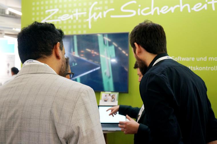 Verlässlicher Schutz für IT- und OT-Infrastrukturen beginnt an der Tür: PCS...