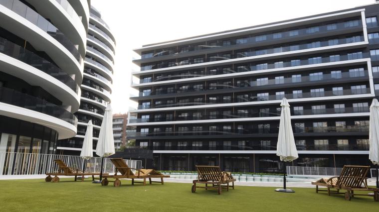 Becorp, Barcelona, Spain: Build-to-rent housing relies on mobile access