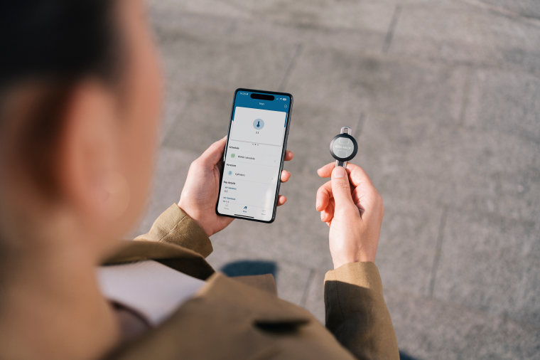 Cliq Connect: Remotely revalidate and update BLE-enabled Cliq keys