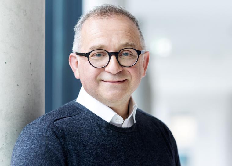 Dr. Markus Schneider, Deputy Director Fraunhofer SIT