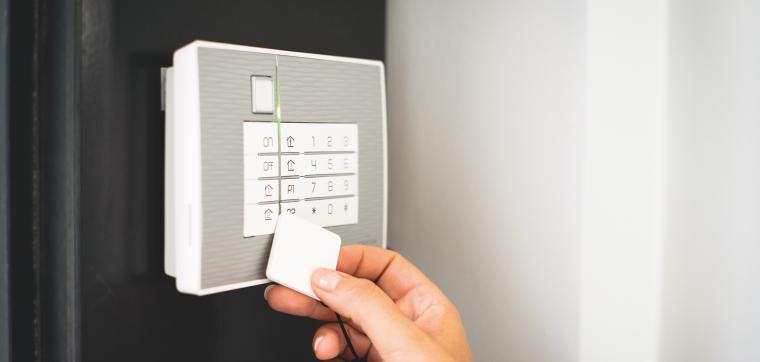 D20 + D26: neue Generation der Daitem Funk-Alarmsysteme