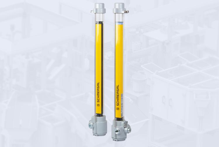 Schmersal Sicherheitslichtvorhang EX-SLC/SLG440
