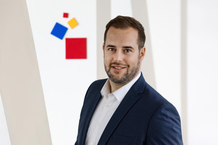 Steffen Larbig, Leiter Brandmanagement Light + Building