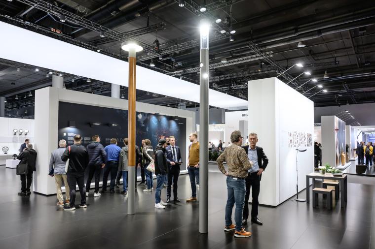Licht im urbanen Raum: Outdoor Lighting ist ein zentrales Thema der Light +...