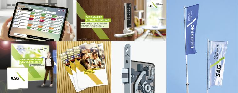 SAG-Gruppe: Neue Markenidentität gelauncht