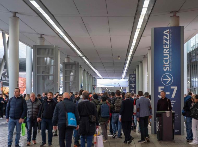 Preview: Sicurezza 2025