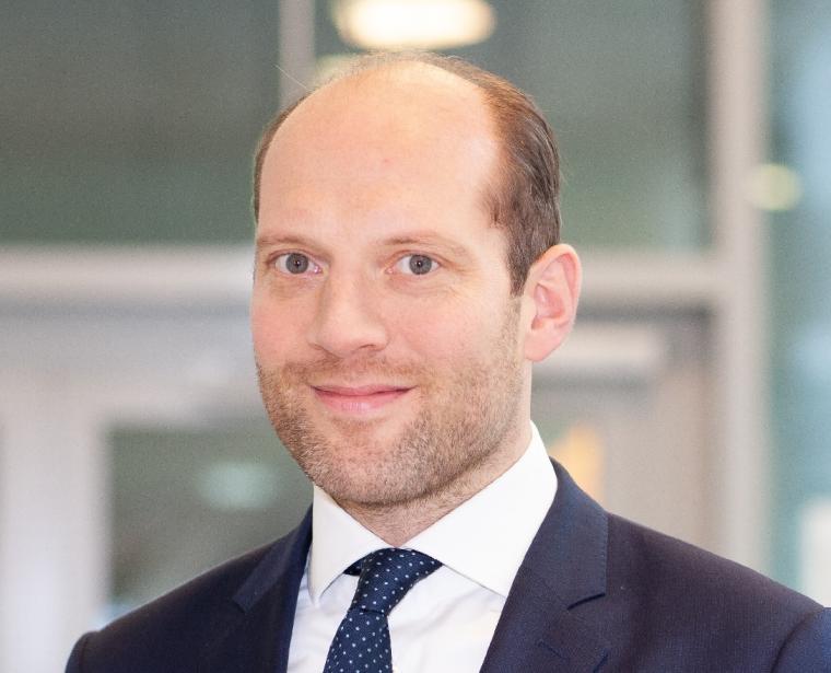 Portrait von Oliver Rolofs