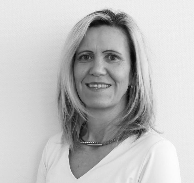 Marion Heidrich, Operative Direktorin bei Gloria