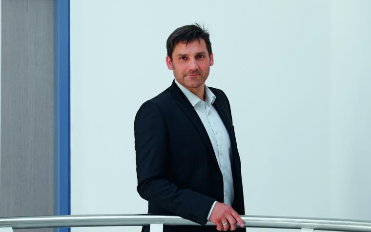 Arndt Christ, Vice President Product Management Pilz GmbH & Co. KG