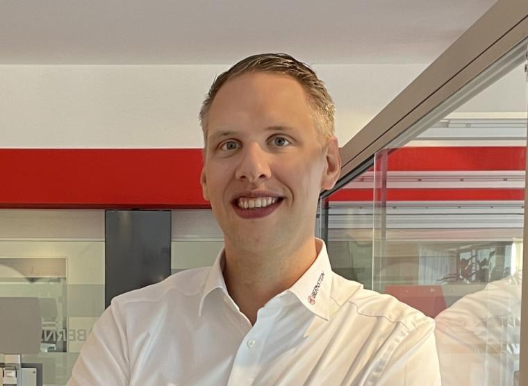 Philip Aumann, Vice President BU Detect, Bernstein