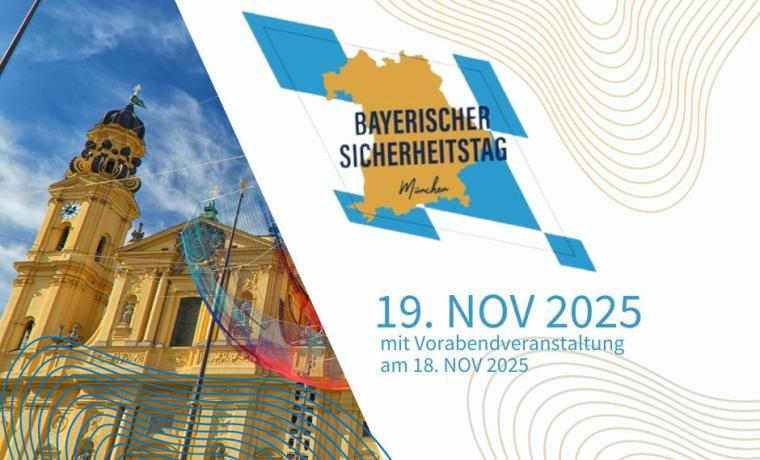 11. Bayerischer Sicherheitstag