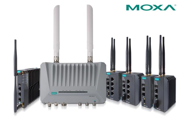 Moxa erhält Cybersicherheits-Zertifikate für Wireless-Portfolio