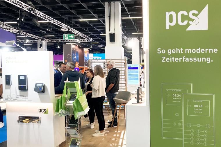 PCS zeigt praxisnahe Lösungen auf der ZP Europe 2025