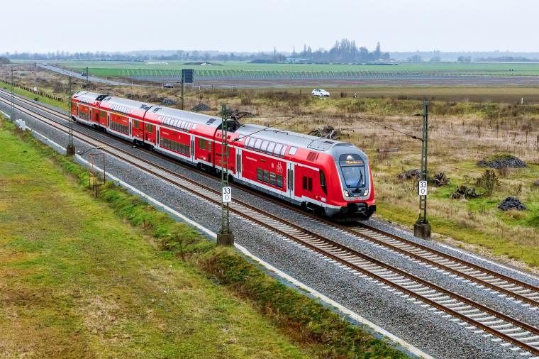 Blåkläder kooperiert mit der Deutschen Bahn