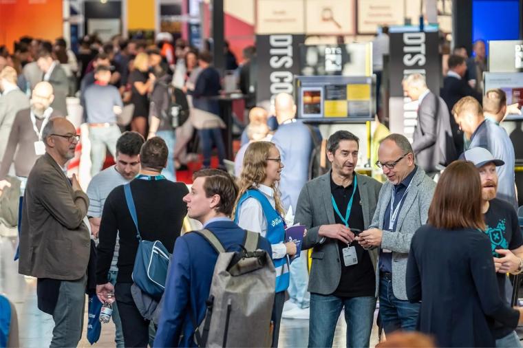 it-sa Expo&Congress wächst 2025 weiter