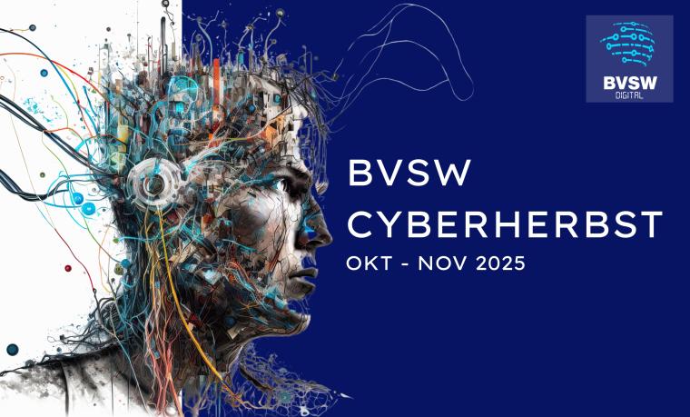 BVSW Cyberherbst: Informationskampagne für mehr Cybersicherheit.