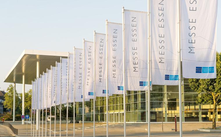 Euro Defence Expo liegt ein Jahr vor Messestart voll auf Kurs