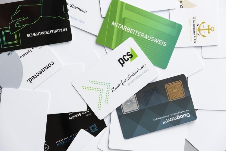 PCS Update RFID-Technologie