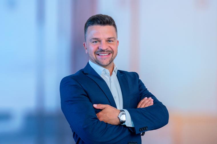 Bringt Erfahrung in Cybersicherheit und Defence mit: Markus Diederichs.