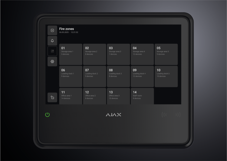 Ajax Systems fully wireless EN 54 certified fire and life safety solution (3)