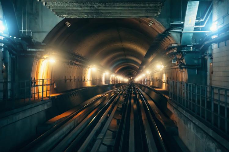 Optex Securing critical tunnel and rail infrastructure