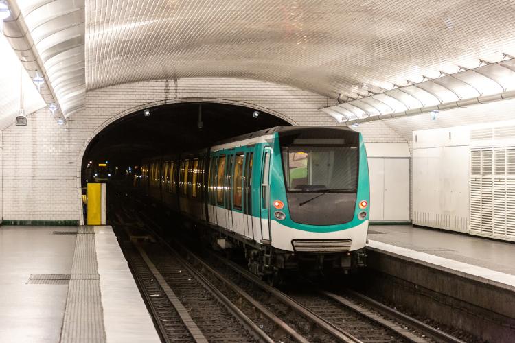 Optex Securing critical tunnel and rail infrastructure