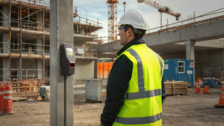 Designed for industrialgrade authentication, Titan operates flawlessly in...