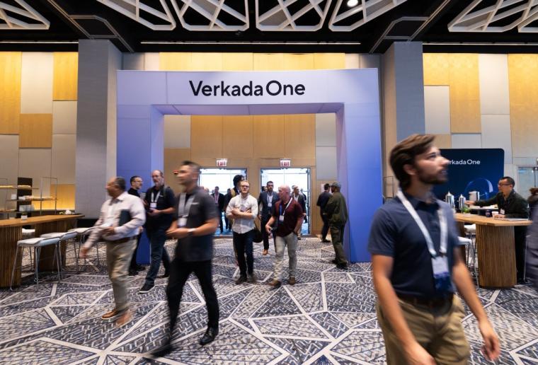 Verkada One, September 22-24 2025 in Chicago