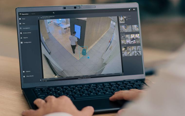 Genetec: Schnellere Ermittlungen in Security Center SaaS
