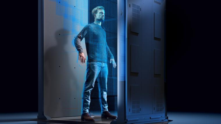 Securitas setzt auf Security Scanner mit Millimeterwellen-Technologie von Rohde...