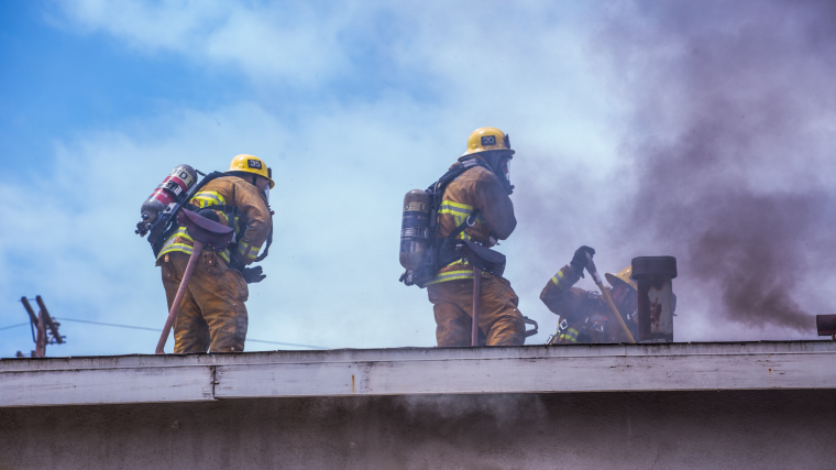 Lupus-Electronics: Wie digitaler Brandschutz Leben rettet