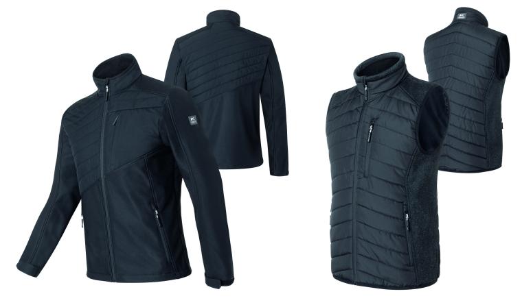 Kübler ergänzt Weather-Workwear