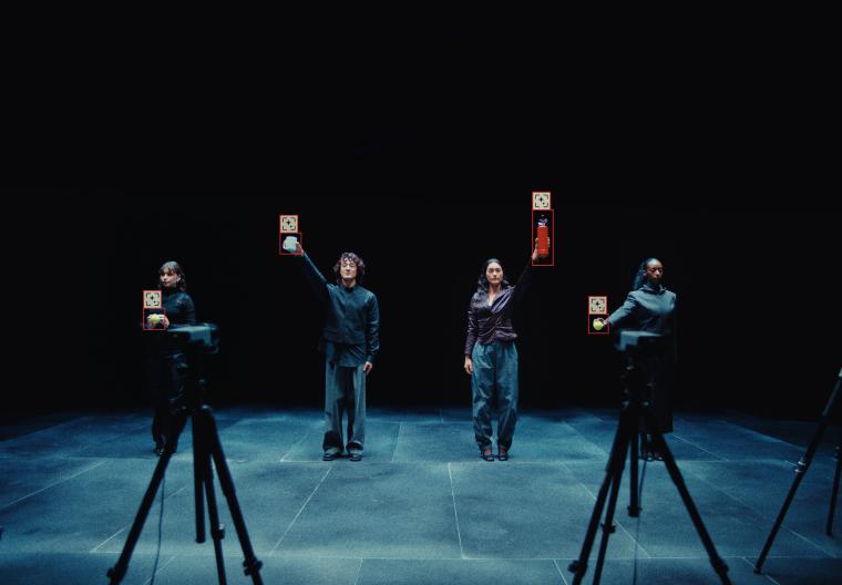 Im „Object Detection Orchestra“ führt Axis Communications ein Werk der...