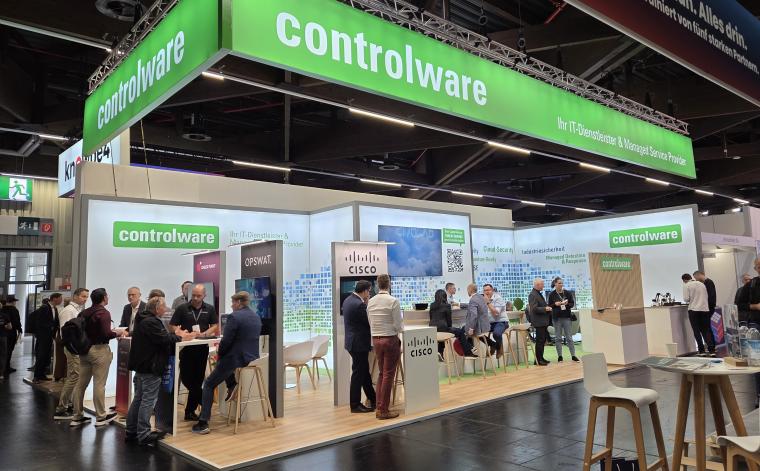 Gemeinsam mit den Technologiepartnern Cisco, Check Point und Opswat...