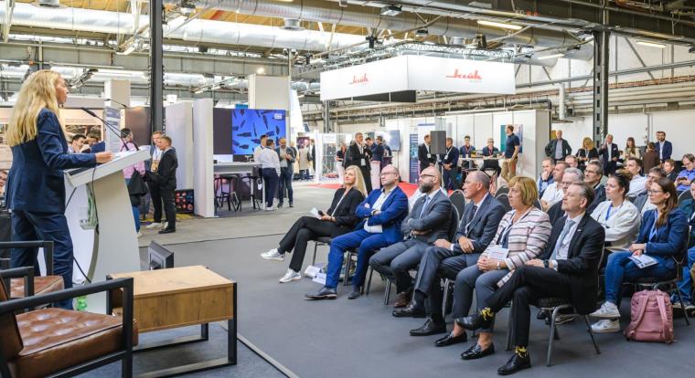 SicherheitsExpo Berlin