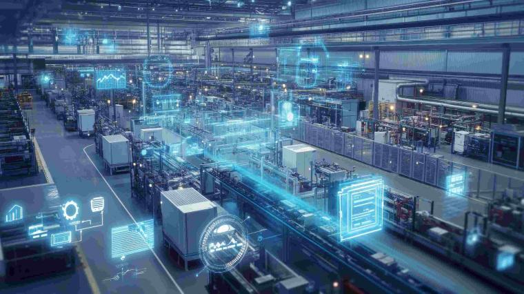 Primion Operational Technology OT Industry 4.0