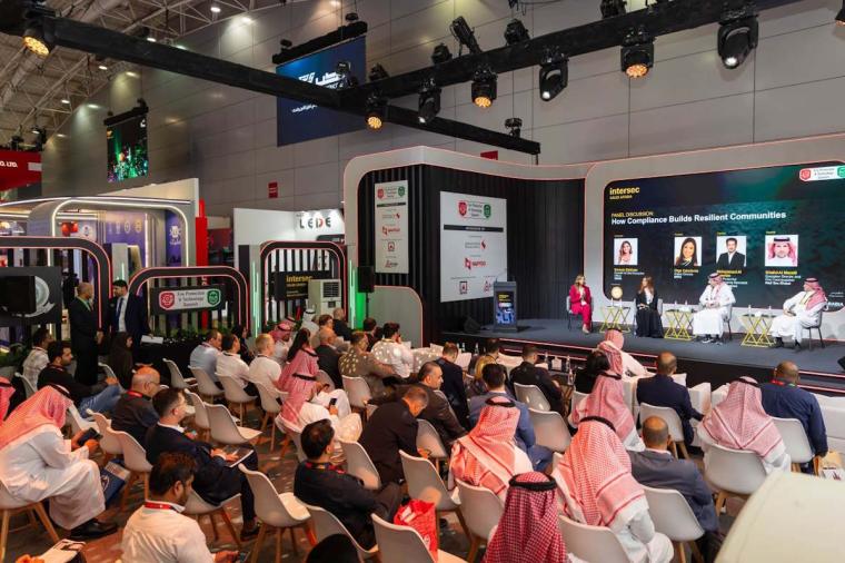 Intersec Saudi Arabia took place from 29 September - 1 October 2025 at Riyadh...