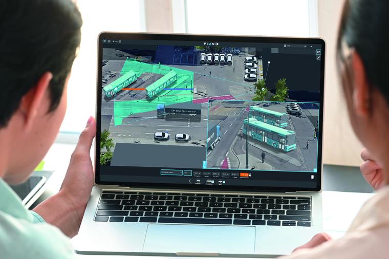 PlanD vereint Benutzerfreundlichkeit mit professionellen Funktionen für eine...