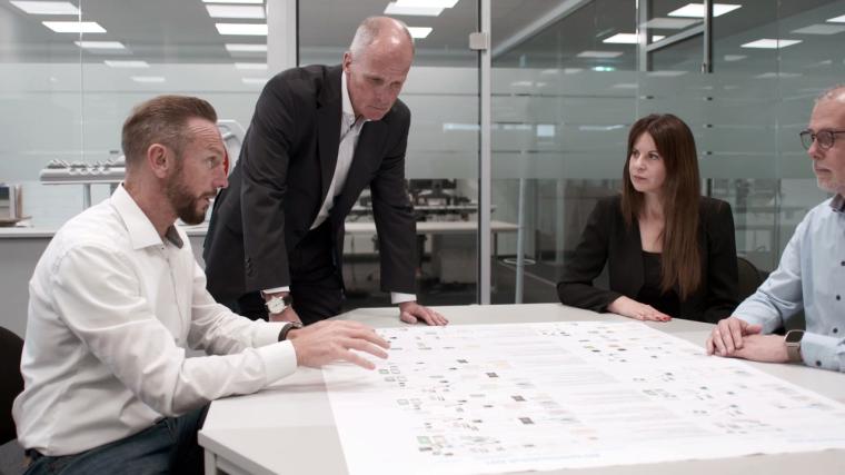 BKS im Fokus der Dokumentationsreihe „Innovation Deutschland“