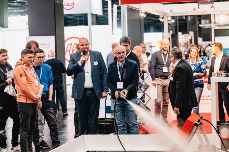 VdS-BrandSchutzTage 2025 in Köln mit internationaler Fachmesse
