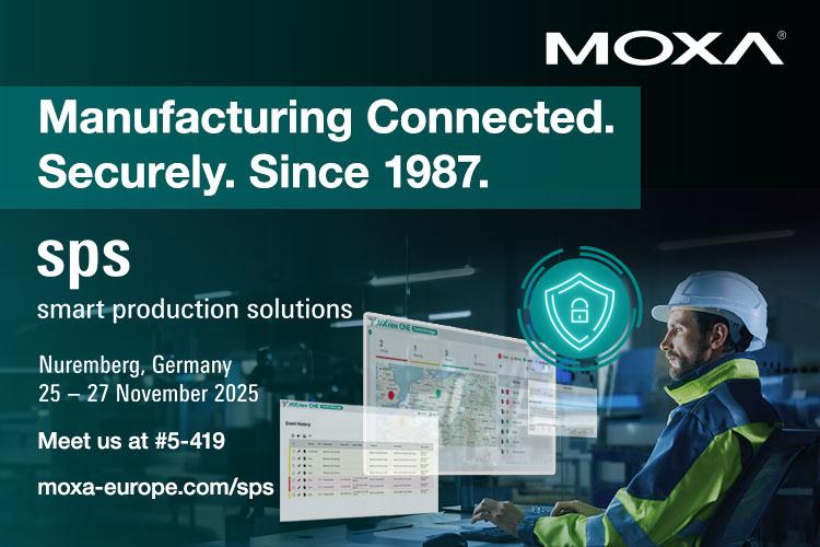 Moxa OT-Security mit IPS, NAT und MXview One