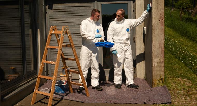 Die Tyvek 500 Xpert BioCircle-Kleidung erweitert das umfangreiche Sortiment von...