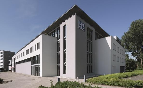 Winkhaus ist in der neuesten Ausgabe der Publikationsreihe „The Major German...