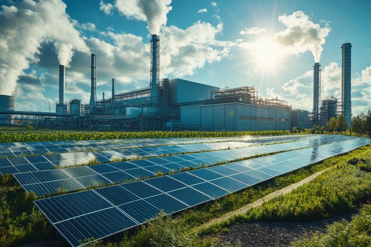 Bosch Schutz von Infrastrukturen von Energieversorgern