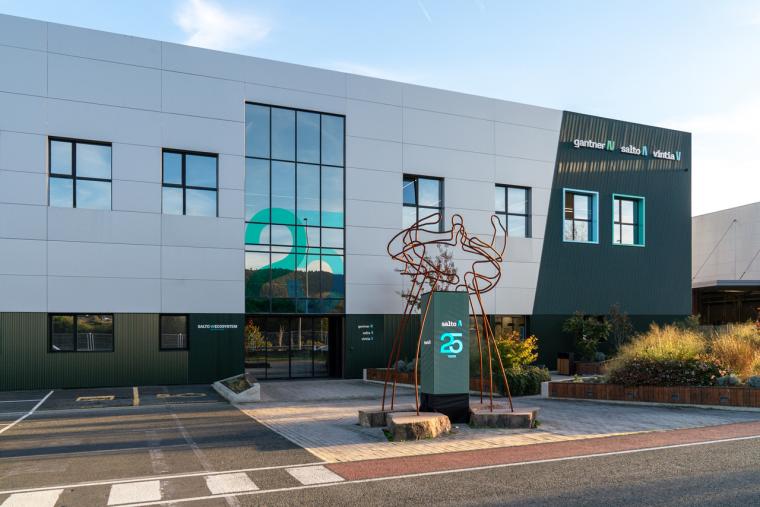 Salto feiert 2025 sein 25-jähriges Jubiläum.